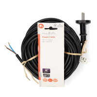 Napájací kábel k vysávaču 2 x 1 mm, 10 m